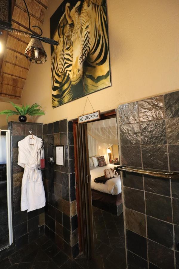 African Rock Lodge Hoedspruit Luaran gambar