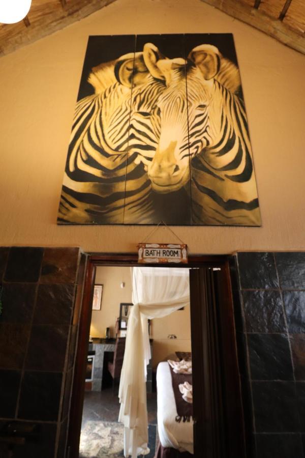 African Rock Lodge Hoedspruit Luaran gambar