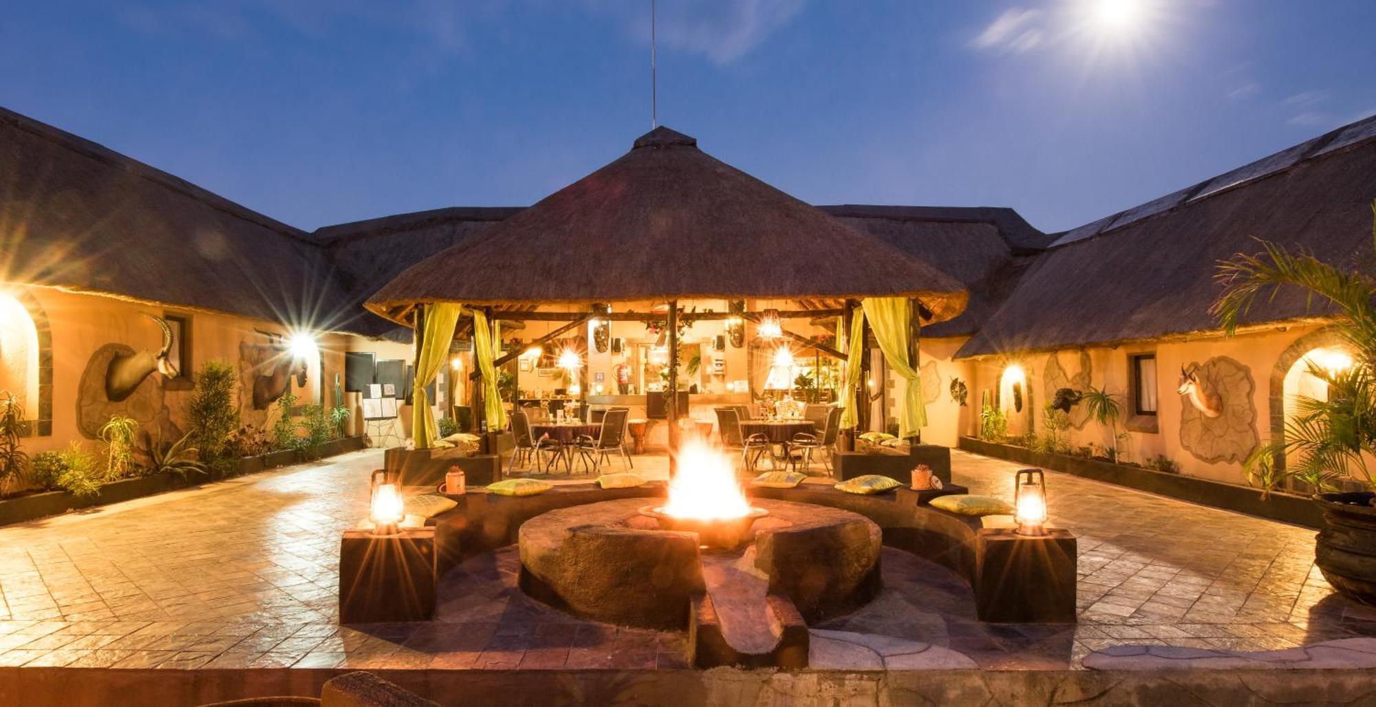 African Rock Lodge Hoedspruit Luaran gambar